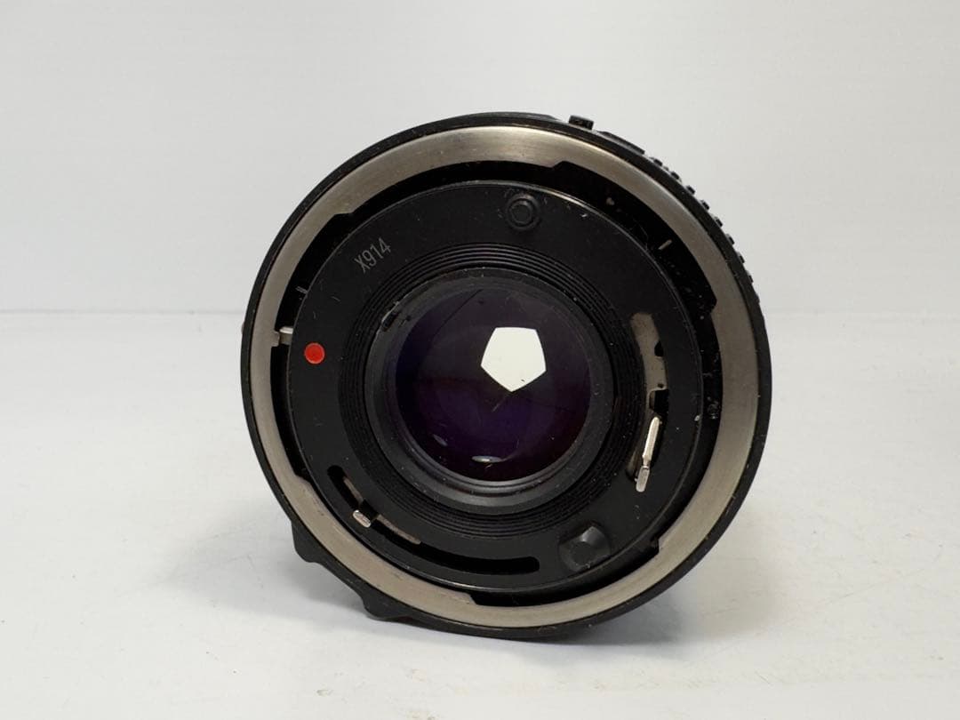 Canon A-1 フィルム一眼レフカメラ NEW FD f/1.8レンズ付