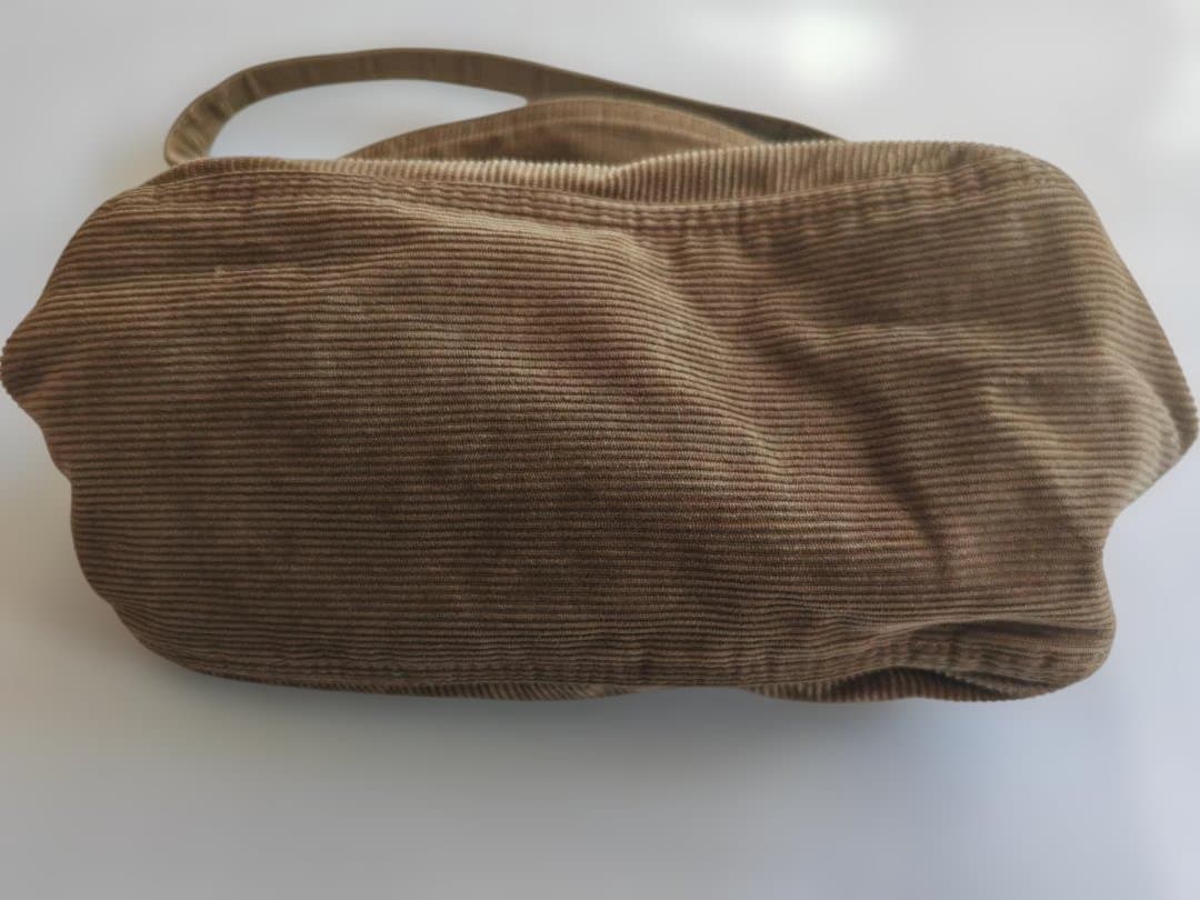 フェンディ　マンマバケット　スエード