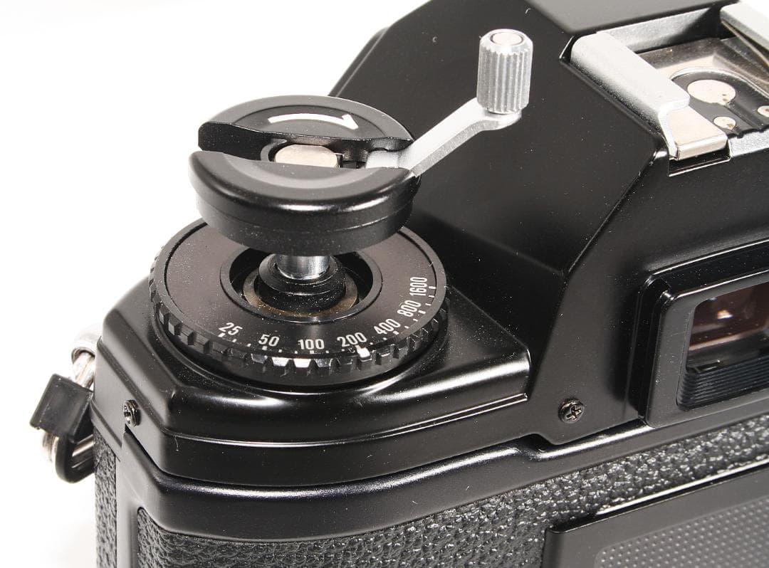 【完動/美品】Nikon ニコン EM 一眼レフフィルムカメラ ボディ