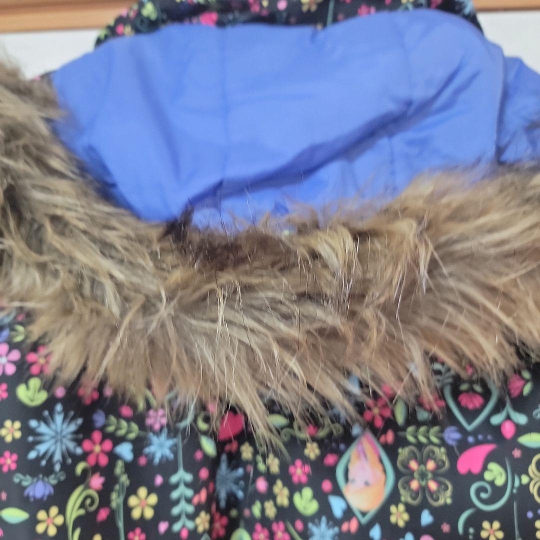 BURTONアナ雪　キッズスノーウエアセット