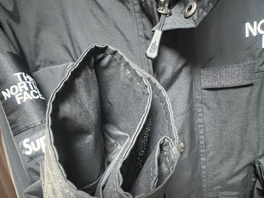 シュプリーム ノースフェイス カーゴジャケット M