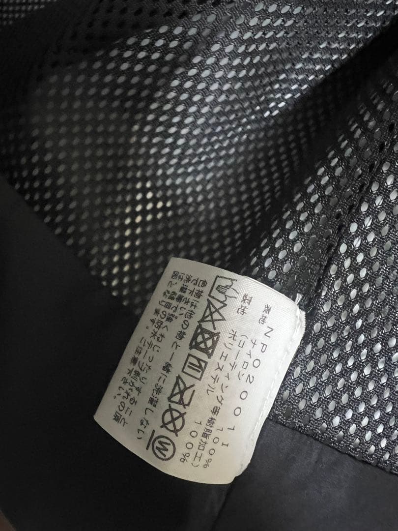 シュプリーム ノースフェイス カーゴジャケット M