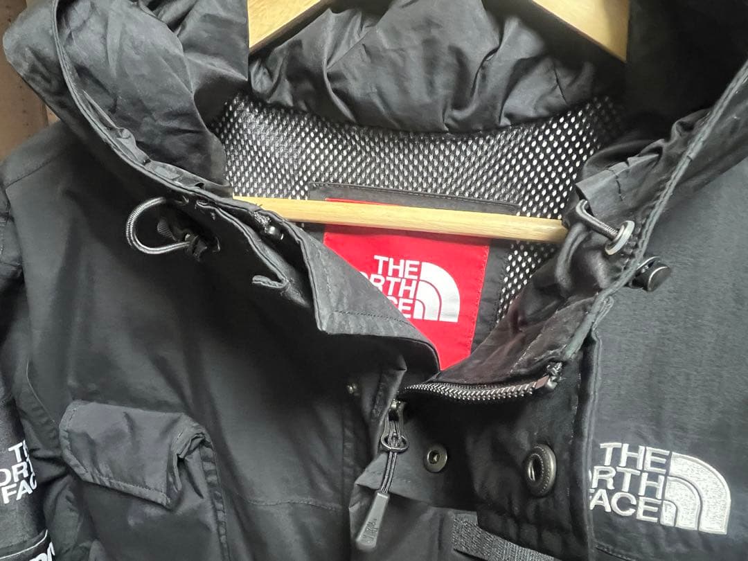 シュプリーム ノースフェイス カーゴジャケット M