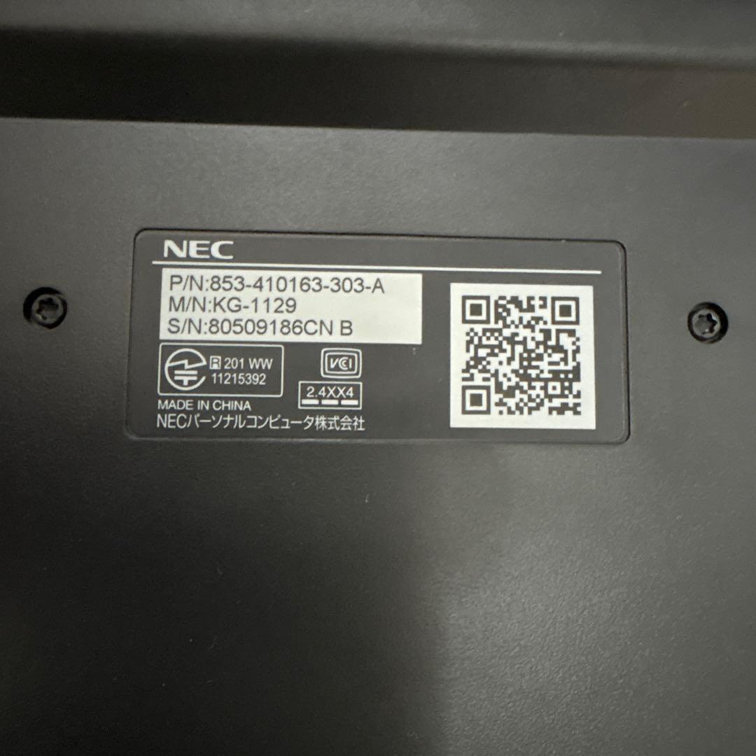 s*2様 NEC LAVIE PC-DA370KAR-N デスクトップPC