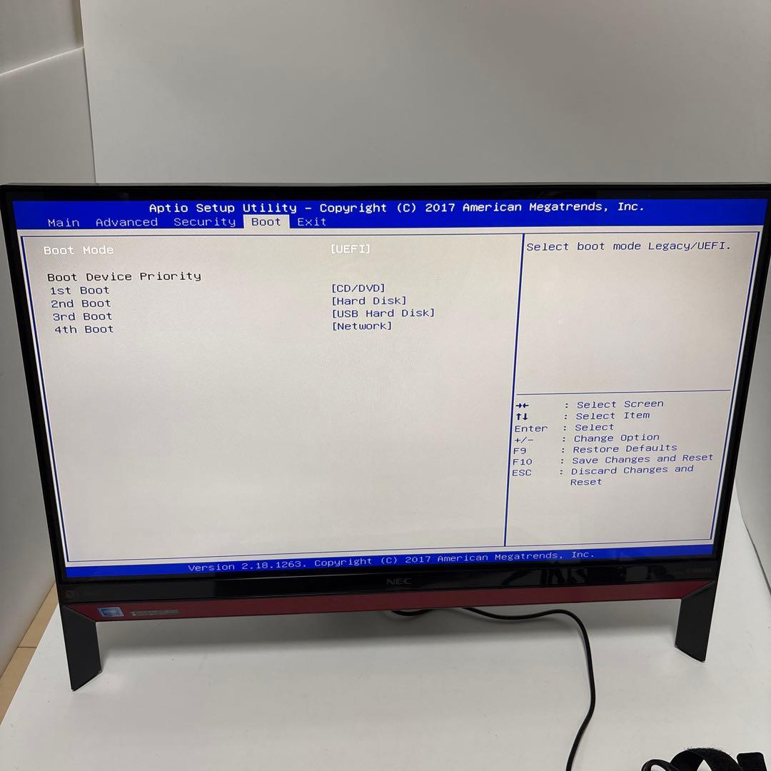 s*2様 NEC LAVIE PC-DA370KAR-N デスクトップPC