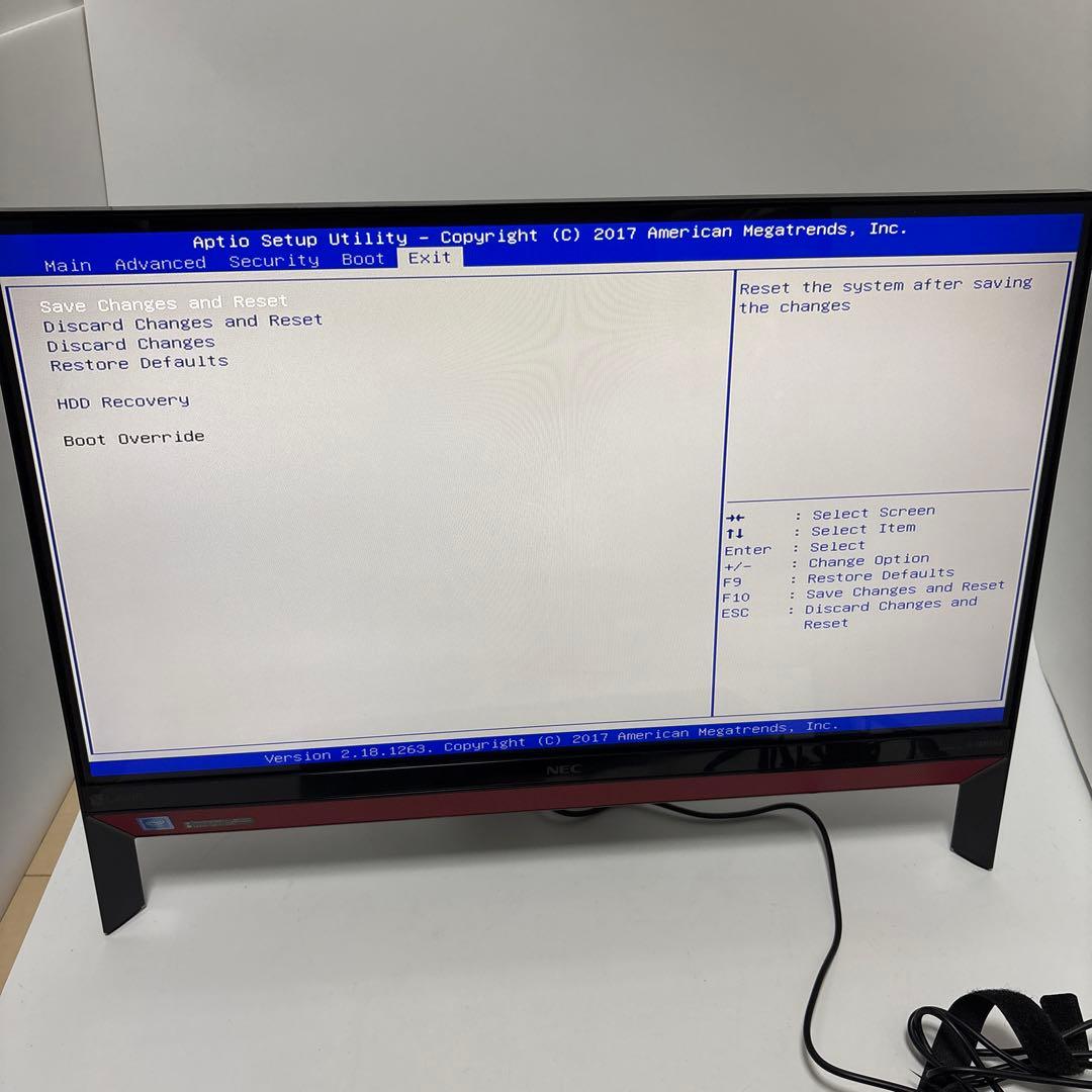 s*2様 NEC LAVIE PC-DA370KAR-N デスクトップPC