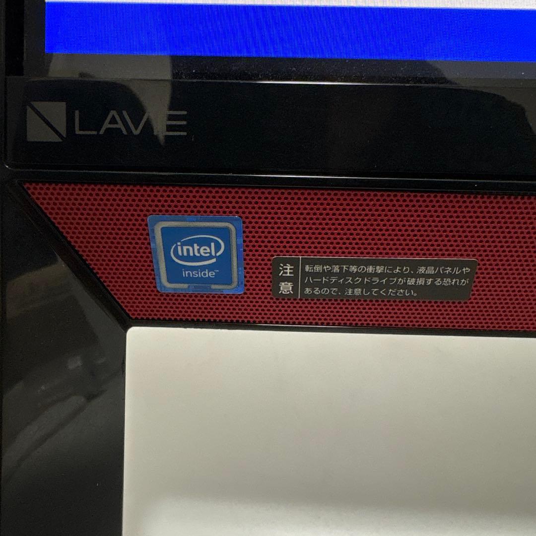 s*2様 NEC LAVIE PC-DA370KAR-N デスクトップPC