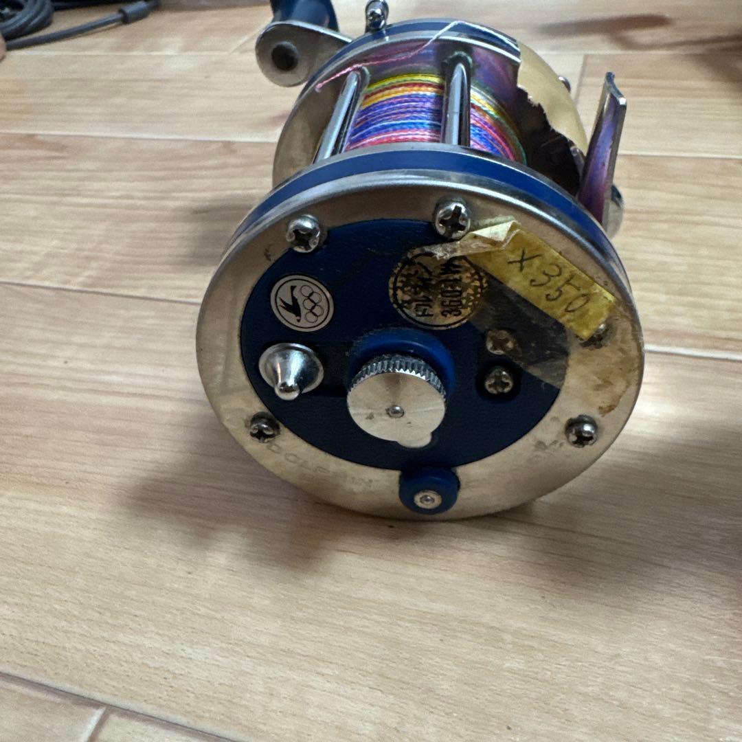 T*G様 電動リール 3点 リール6点 セット