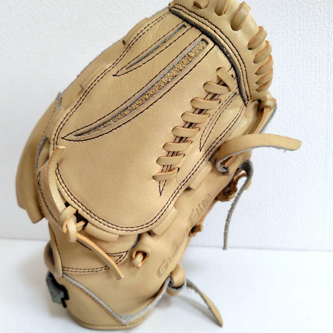 Mizuno Global Elite 軟式グローブ 投手
