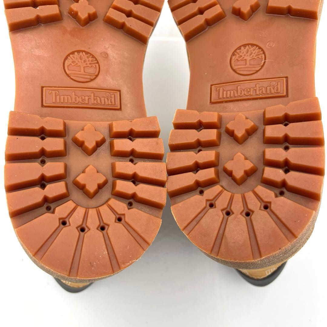 【新品未使用】Timberland ウォータープルーフプレミアム6インチブーツ