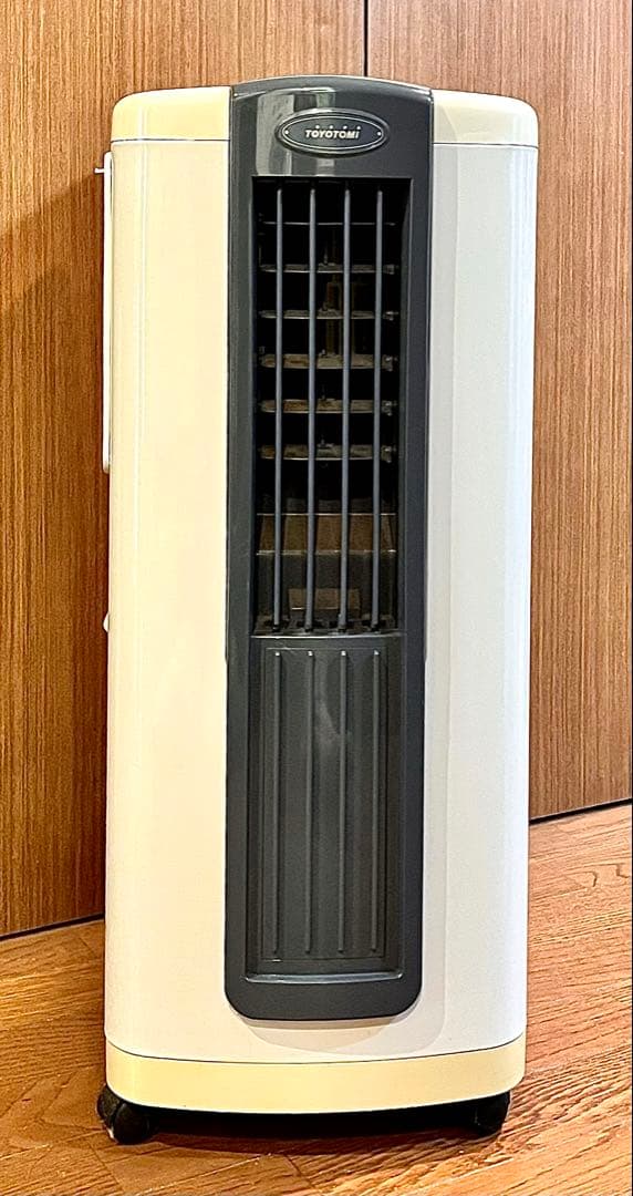 トヨトミのポータブルエアコン .除湿器　MC120