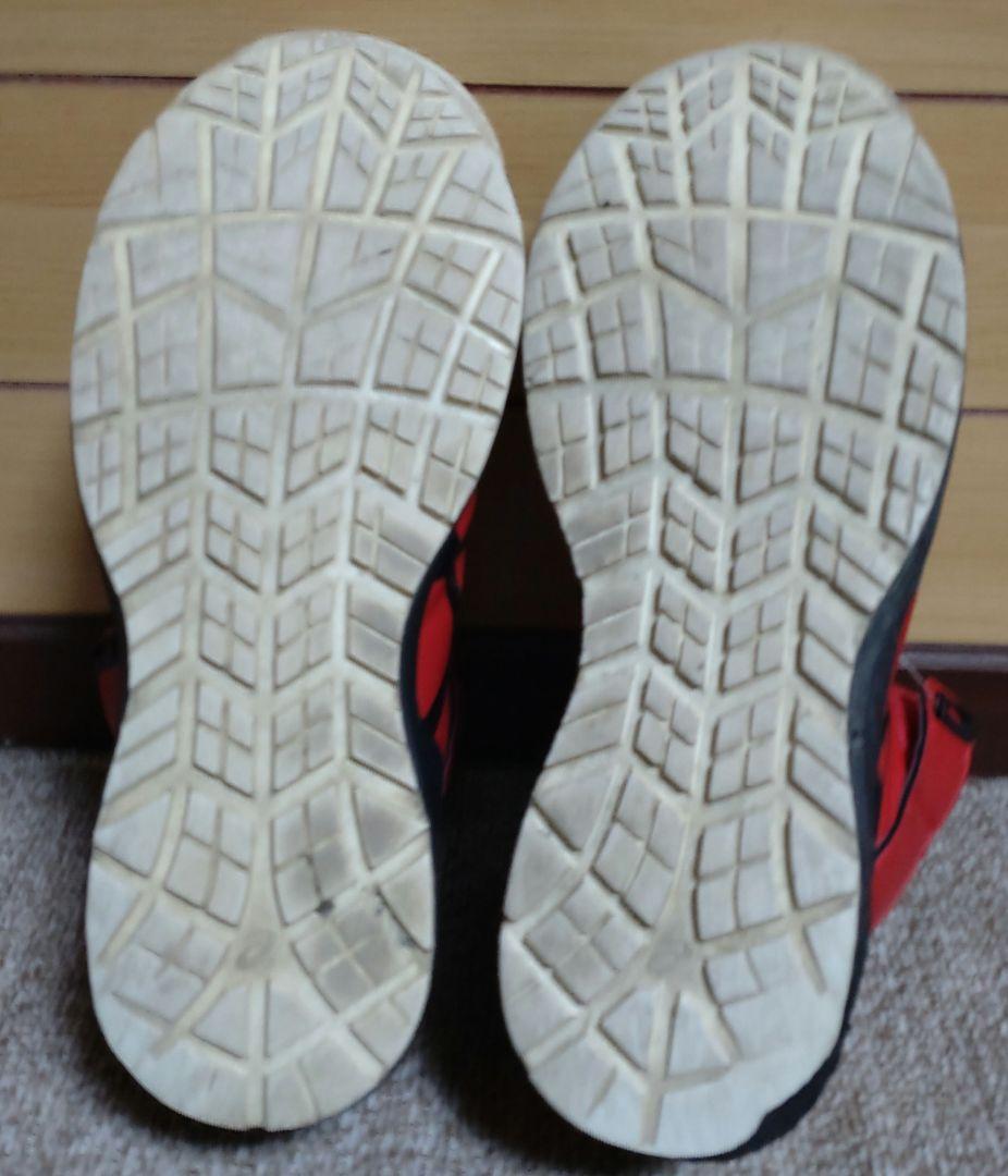 アシックス　安全靴　27cm 2足まとめ売り　BOA まだまだ履けます