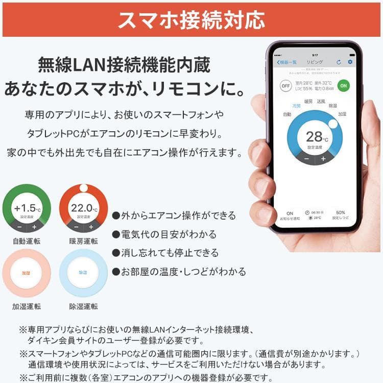 ◎未使用品 ダイキン うるさらX エアコン S405ATRP-W②主に12畳用