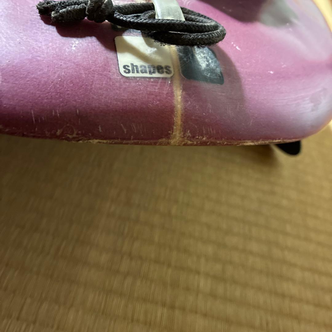 サーフボード　ショートボード【値下げしました】