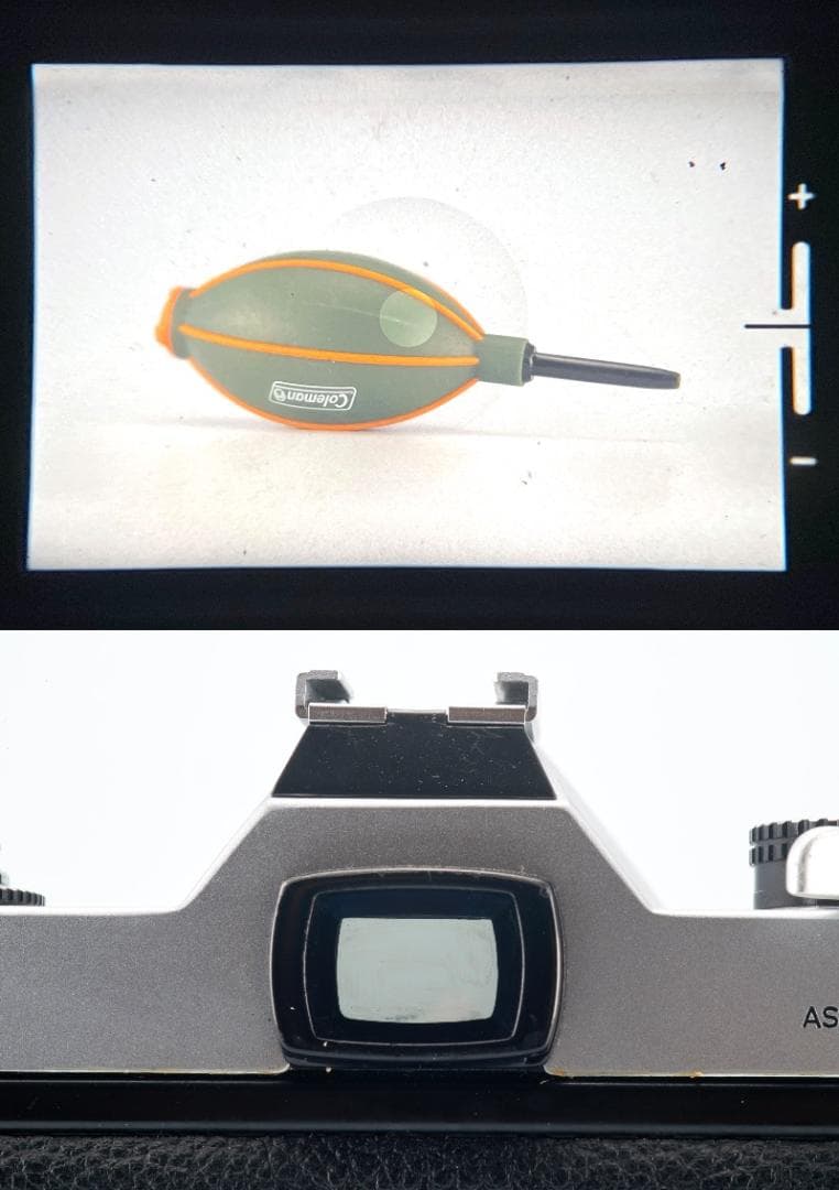 フィルムカメラ PENTAX SPF/SMC TAKUMAR f1.8/55mm #B7