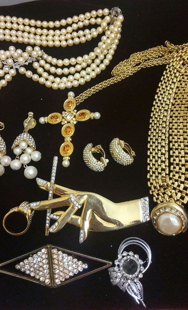 アクセサリー17点まとめ売り