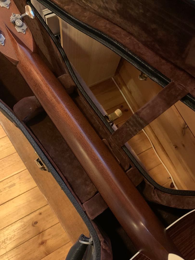 Martin D-28 Marquis 2006 セットアップ済　美品