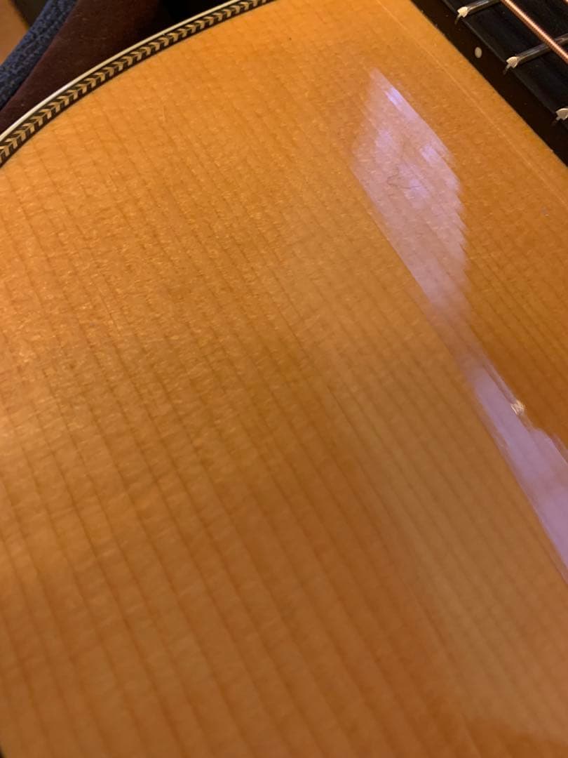 Martin D-28 Marquis 2006 セットアップ済　美品