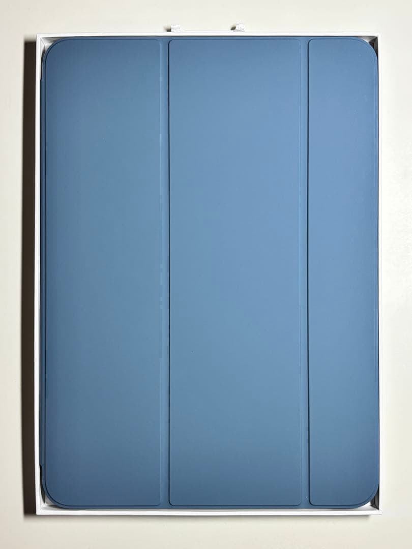 【新品】11インチ iPad Pro用スマートフォリオ・デニム②