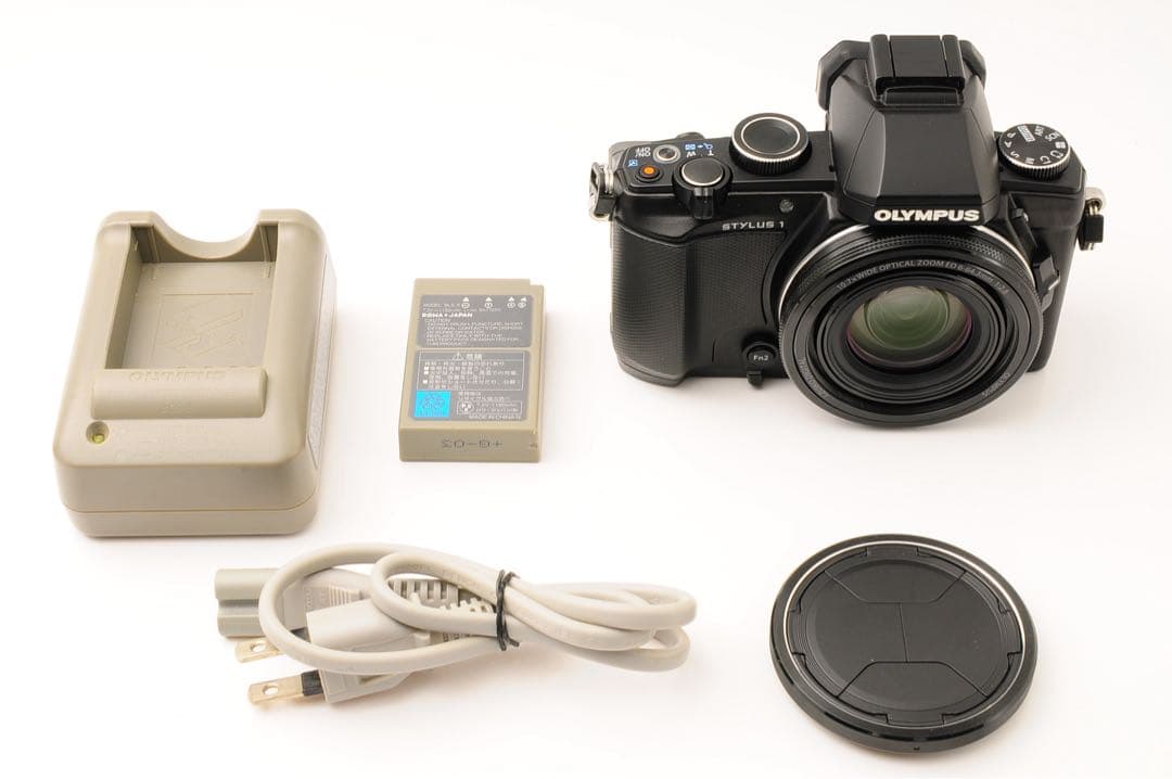 オリンパス OLYMPUS STYLUS 1 コンパクトデジタルカメラ