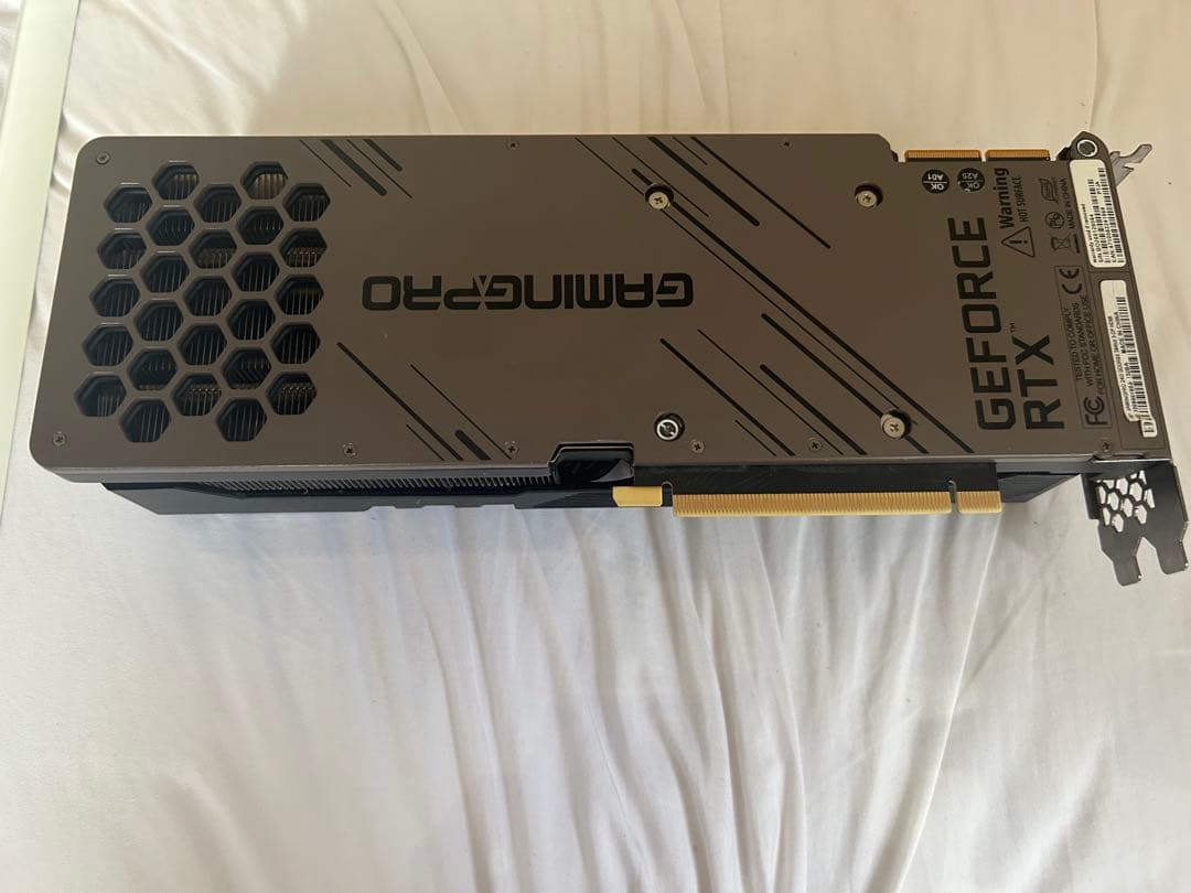 Palit Gaming Pro グラフィックボード rtx3090