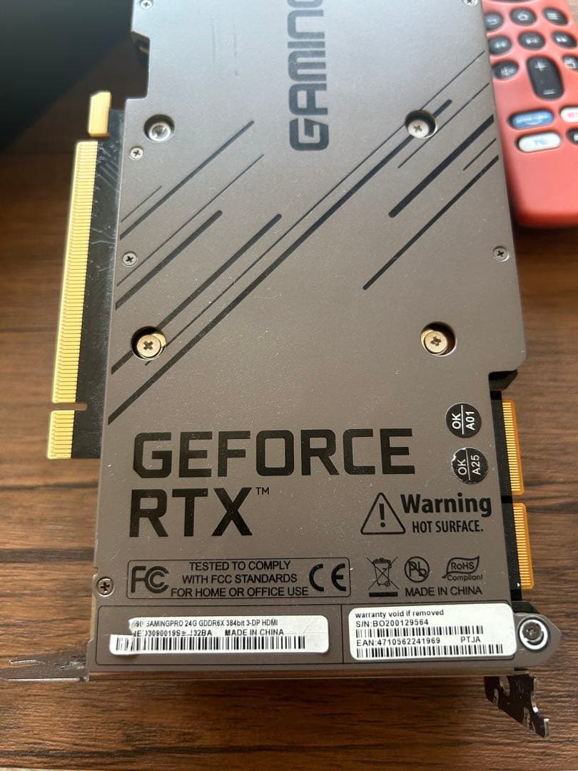 Palit Gaming Pro グラフィックボード rtx3090
