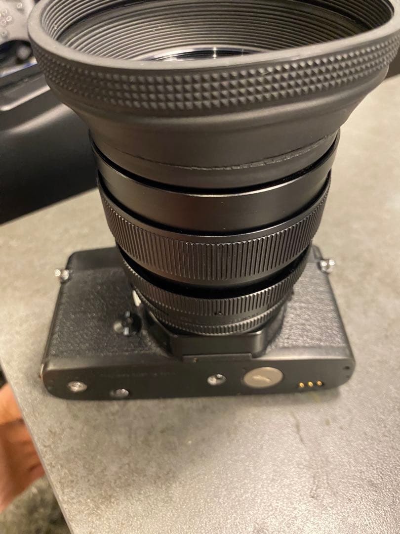 LEICA R4 フィルム一眼レフ　ズームレンズセット