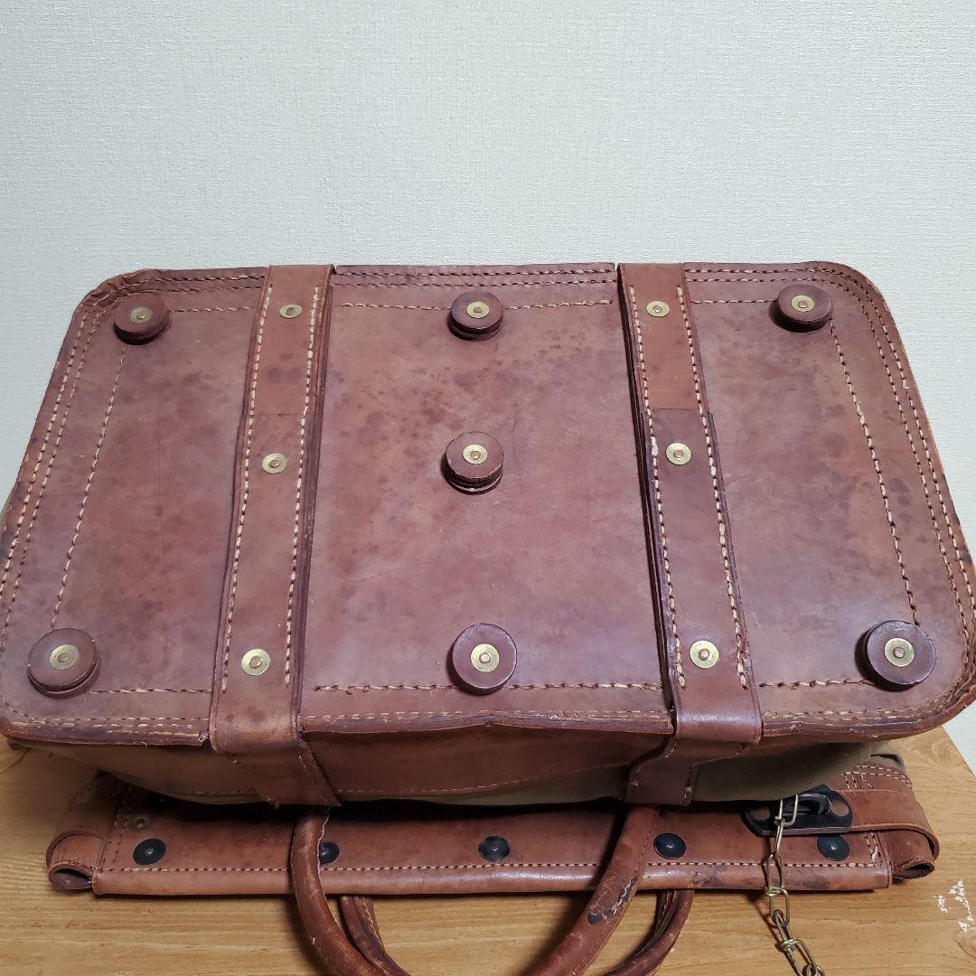 U.S. Military Money Bag ミリタリーバッグ ビンテージ