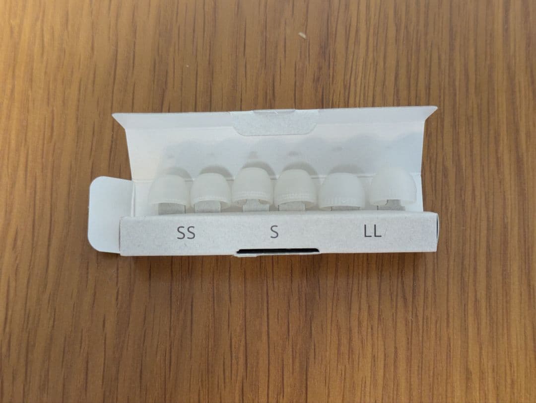 ソニー　ワイヤレスイヤホン　LinkBuds S（W）