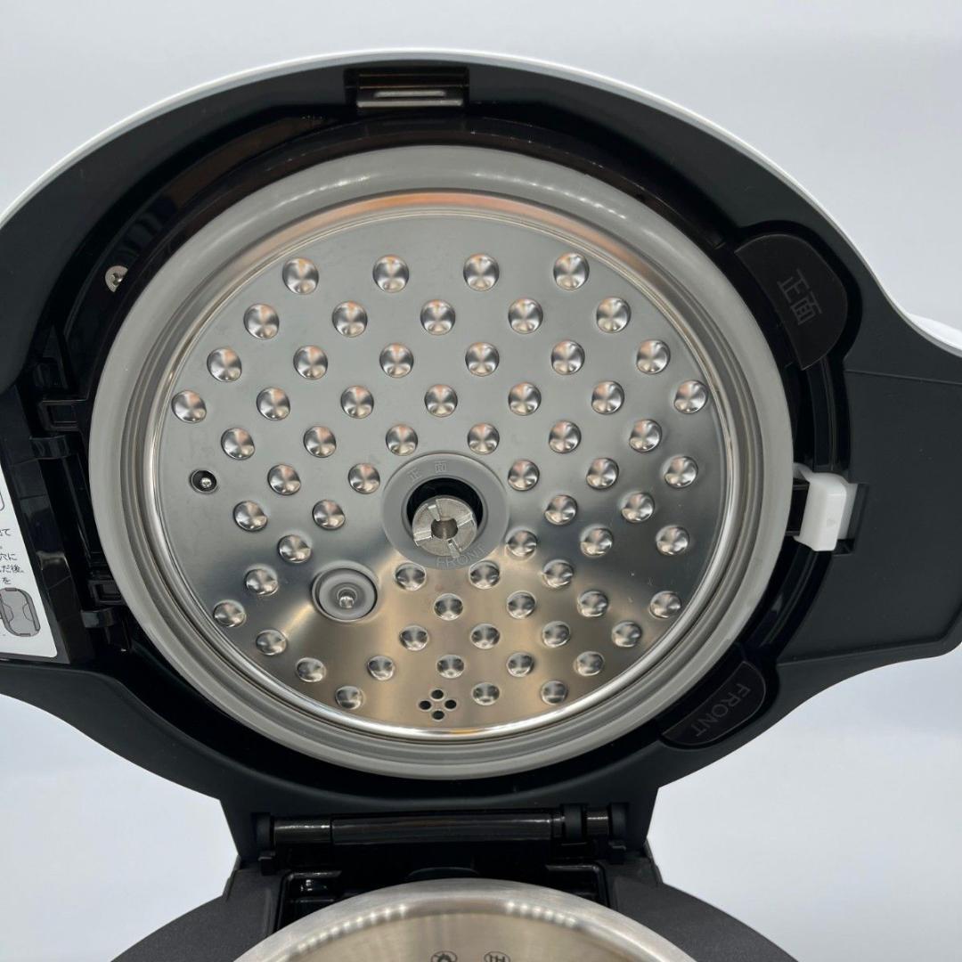 【極美品】シャープ ヘルシオ ホットクック KN-SH16W