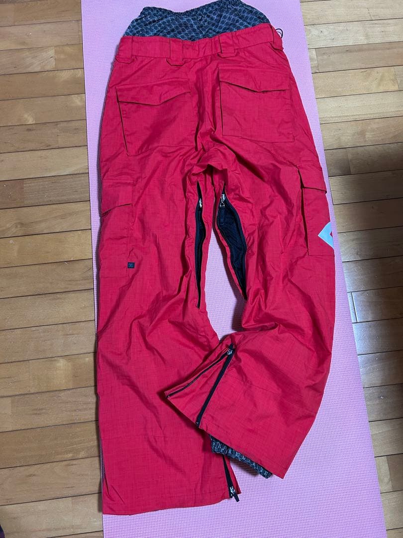 DC スキーウェア