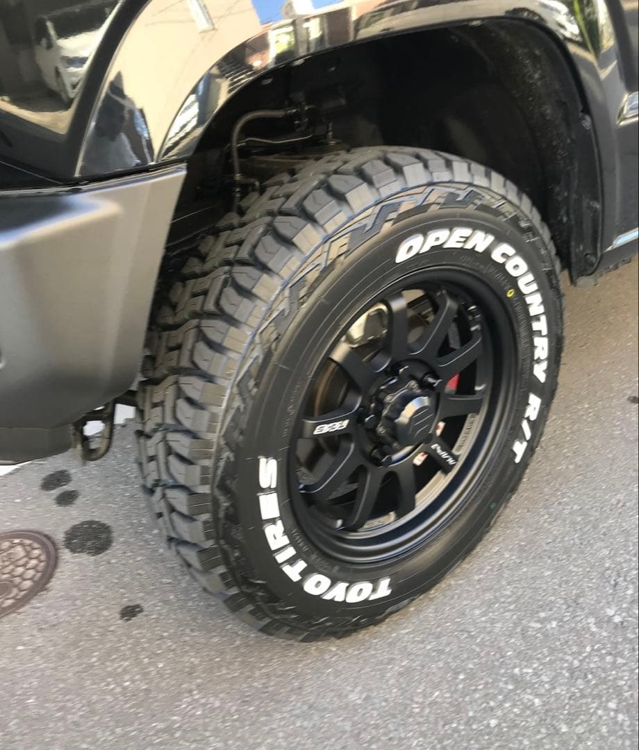 RAYS A LAPJ-5.5J TOYO TIRES ４本セット