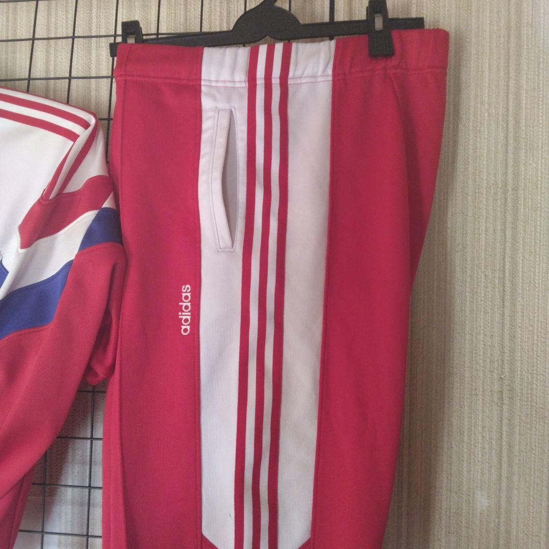 ビンテージトレーニングスーツ上下セット:2L（XL=O:～175cm対応)