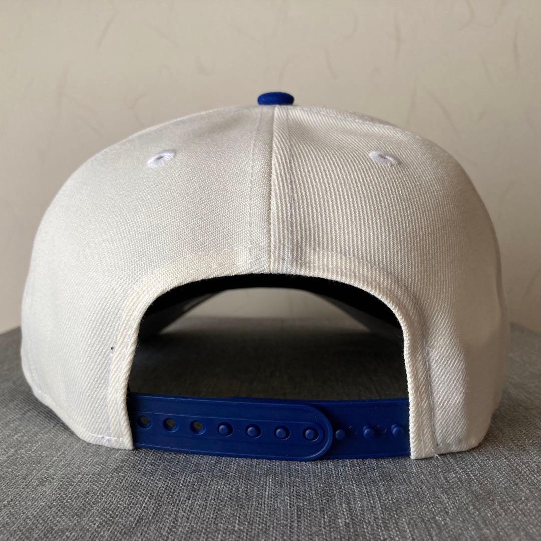 【海外限定】ニューエラ ロサンゼルスドジャース9FORTY Aフレーム スター