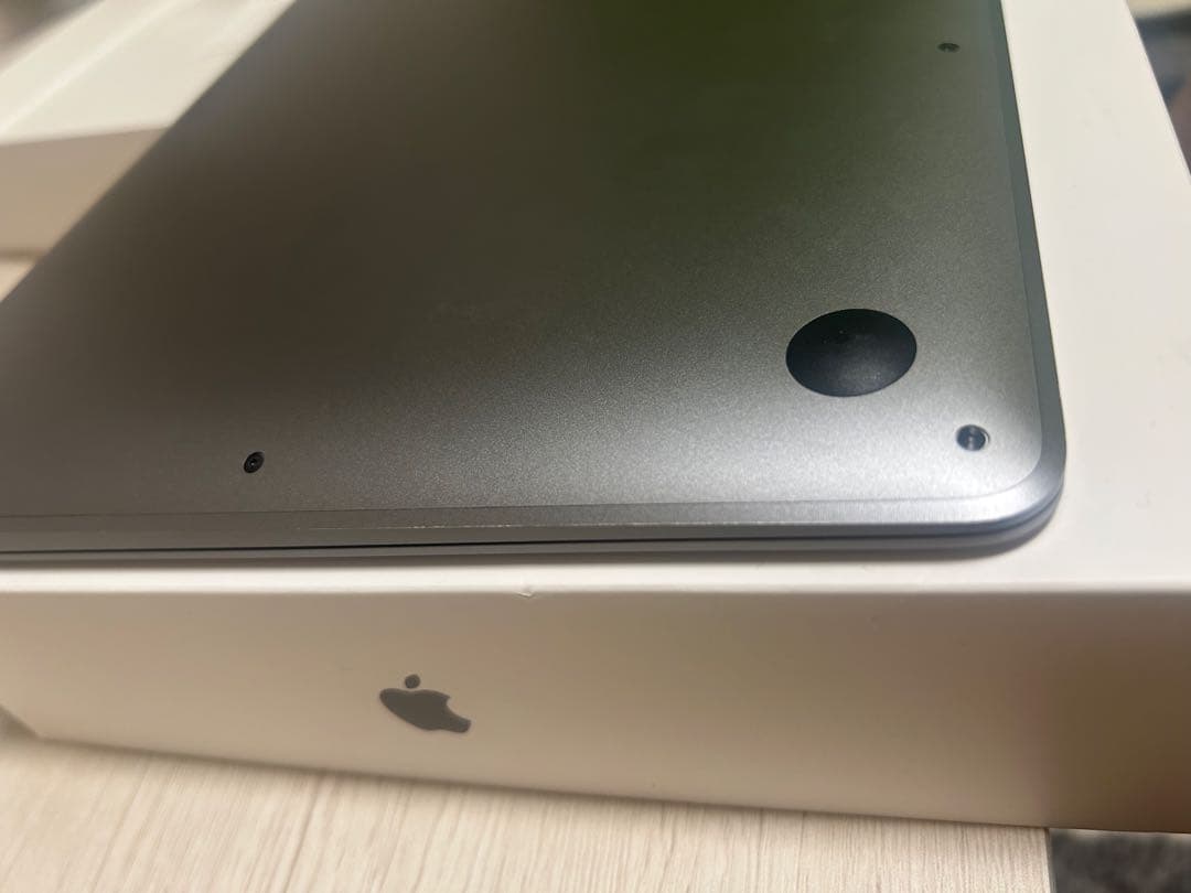 MacBook Air 13.3インチ 512GB 2020モデル