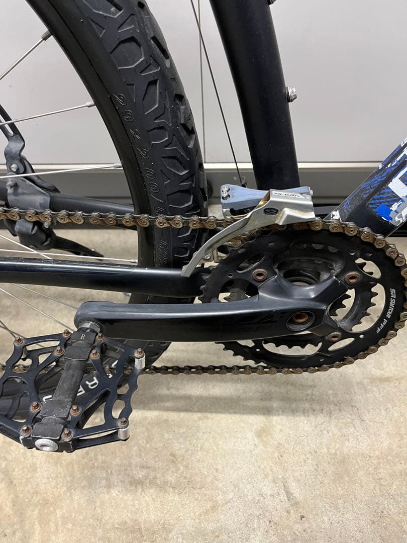 (最終値下)(引取or近隣お届けのみ)スペシャライズドHardrock 29er