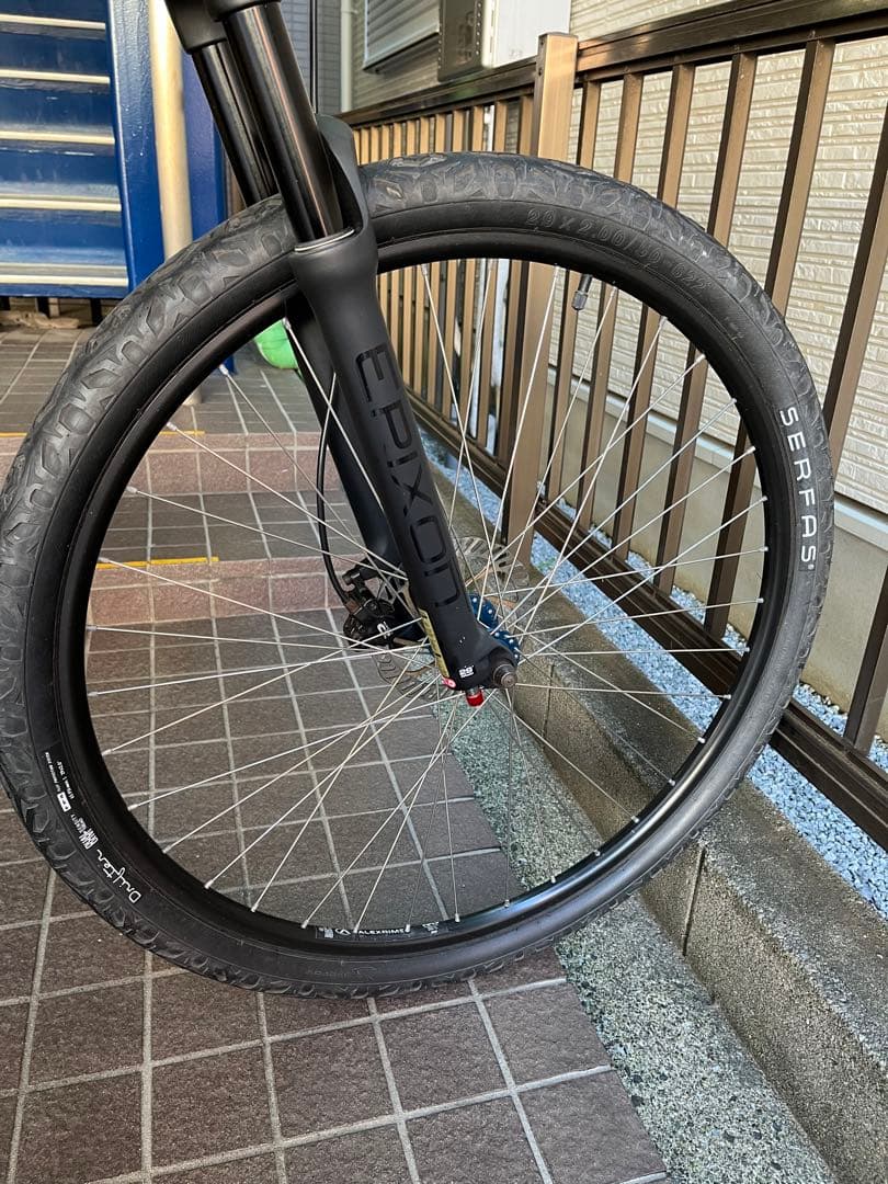 (最終値下)(引取or近隣お届けのみ)スペシャライズドHardrock 29er