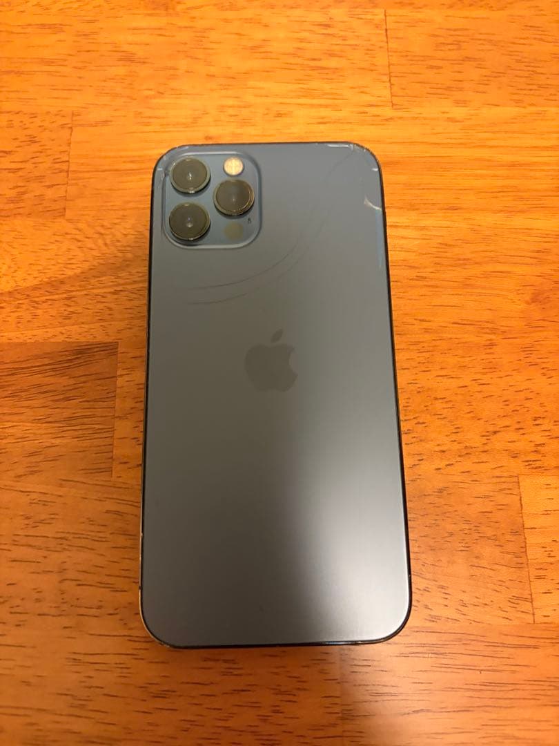 【中古】Apple iPhone 12 Pro 512GB