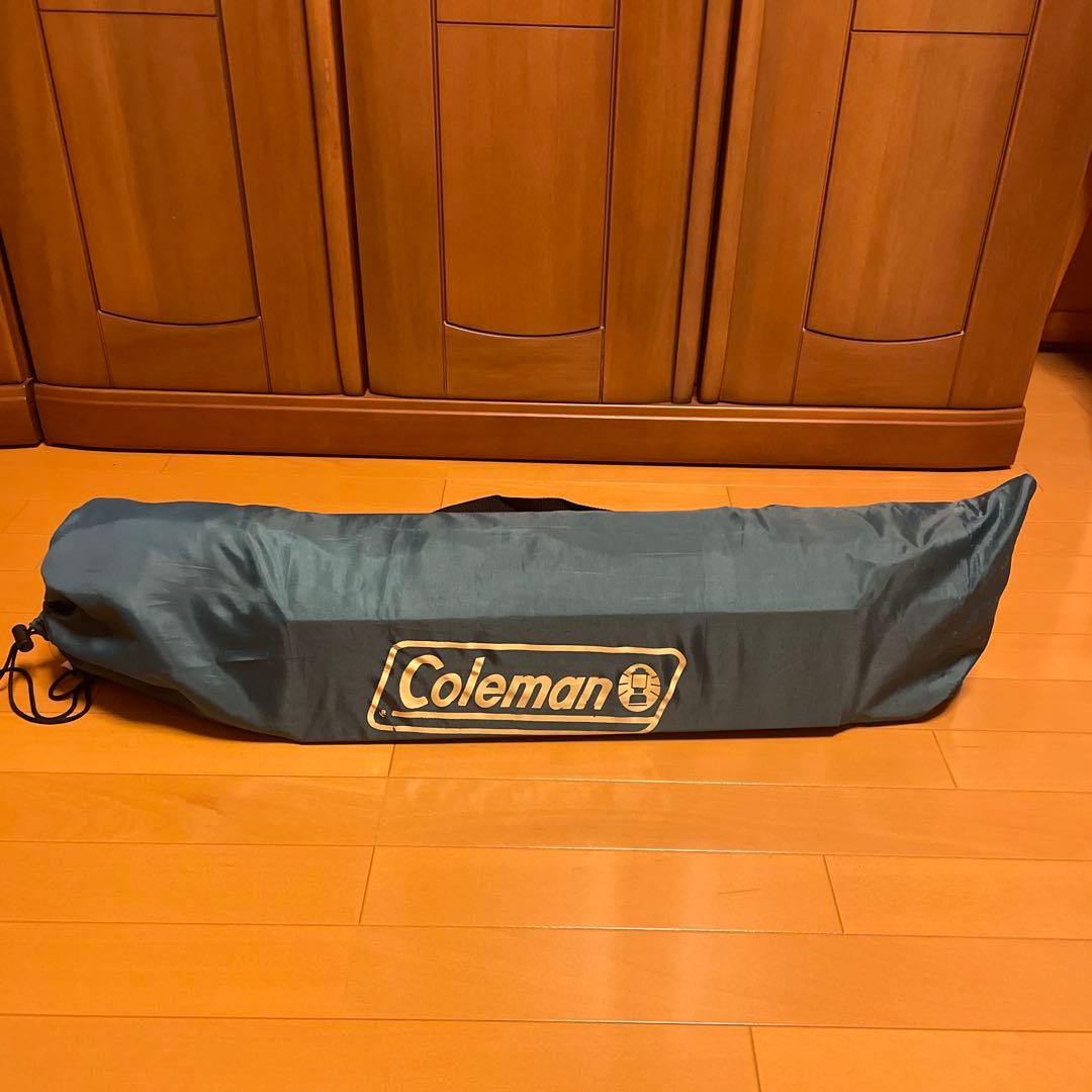 廃盤 Coleman コールマン フォルダブルシェルフ マルチキッチンテーブル