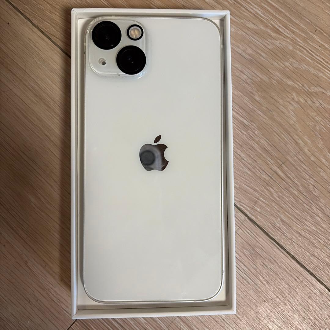 iPhone 13 本体