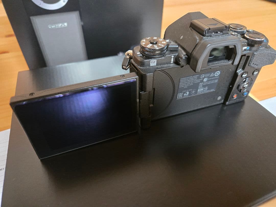 OLYMPUS OM-D E-M5 MarkII レンズセット