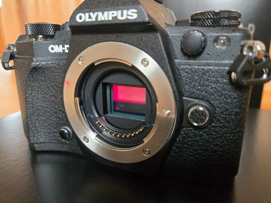 OLYMPUS OM-D E-M5 MarkII レンズセット