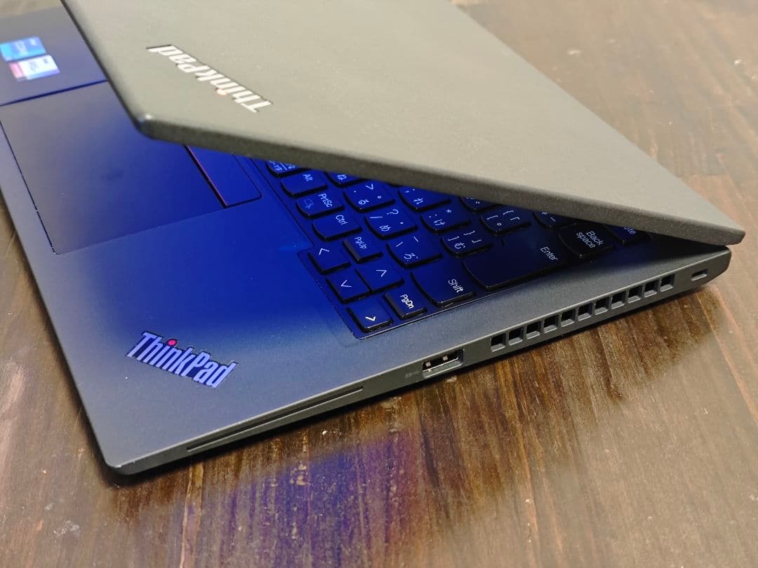 Windowsノート本体 Lenovo ThinkPad X13 Gen2 i5 1TB 16GB
