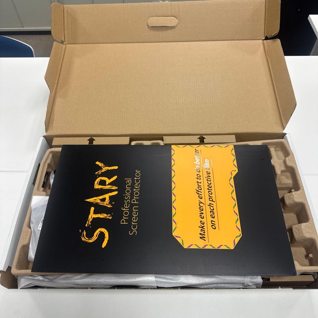 Dell 23.8インチモニター S2421HS（新品覗き見防止フィルター付き）