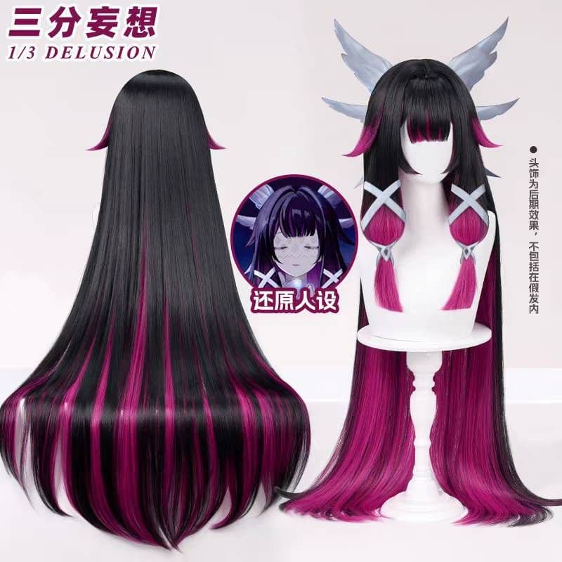 【翌日発送】漫屋小舗 コロンビーナ 原神 ウィッグ追加可 コスプレ衣装 少女