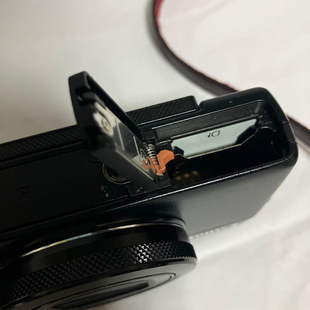 デジタルカメラ Canon PowerShot G7X