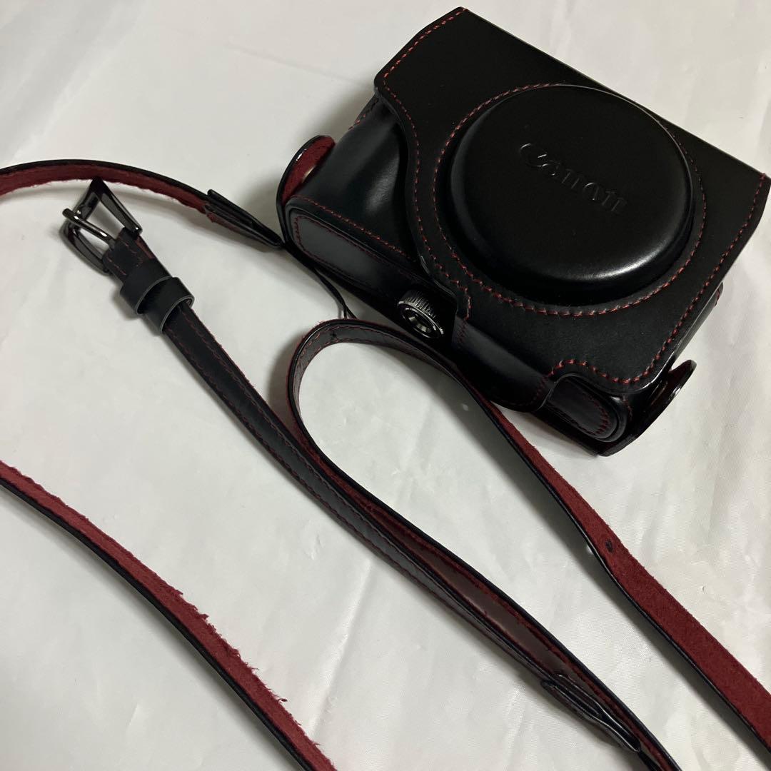 デジタルカメラ Canon PowerShot G7X