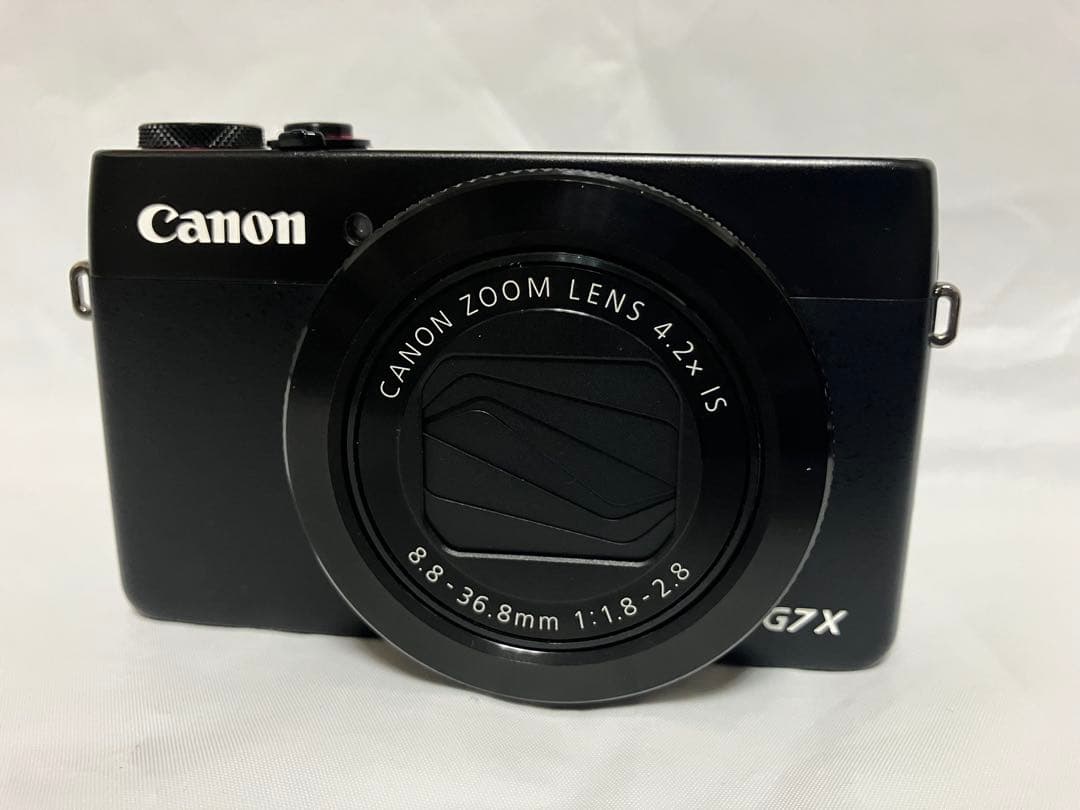 デジタルカメラ Canon PowerShot G7X
