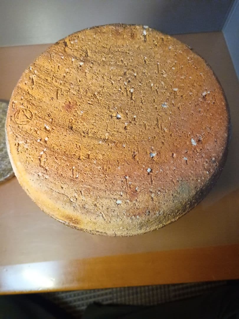 信楽焼 水指 代一窯