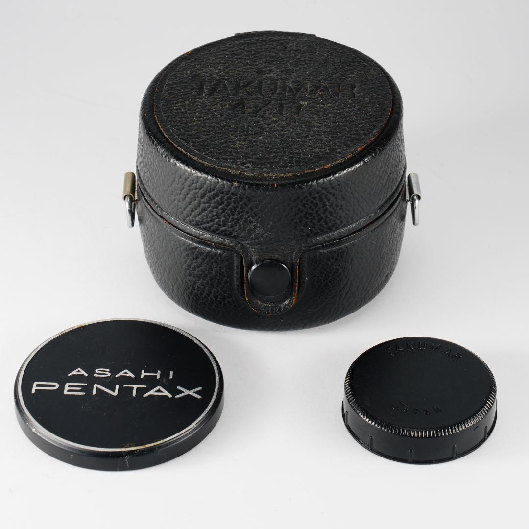 【訳あり】Fish-eye takumar 17mm F4 魚眼レンズ